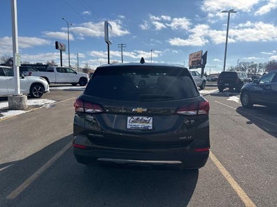 2023 Chevrolet Equinox AWD 4dr LT w/1LT