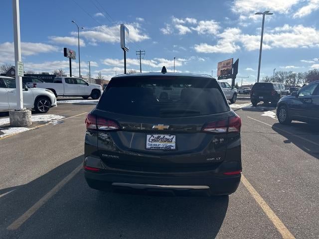 2023 Chevrolet Equinox AWD 4dr LT w/1LT