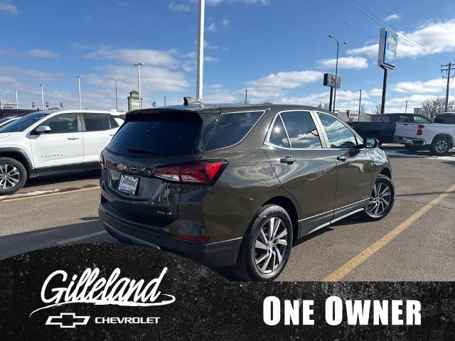 2023 Chevrolet Equinox AWD 4dr LT w/1LT