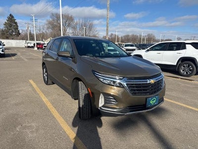 2023 Chevrolet Equinox AWD 4dr LT w/1LT