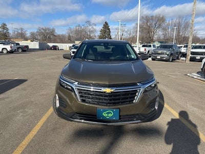 2023 Chevrolet Equinox AWD 4dr LT w/1LT