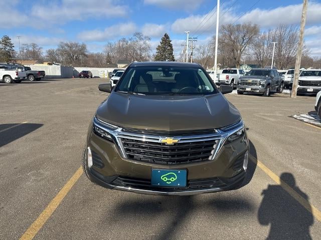 2023 Chevrolet Equinox AWD 4dr LT w/1LT
