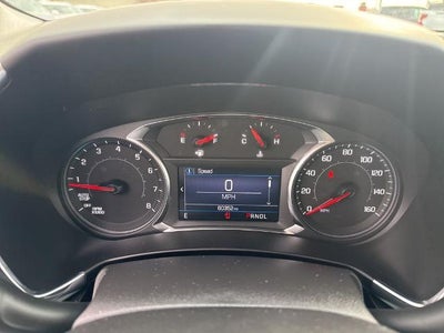 2023 Chevrolet Equinox AWD 4dr LT w/1LT