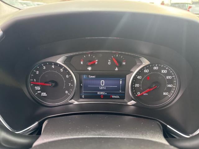 2023 Chevrolet Equinox AWD 4dr LT w/1LT