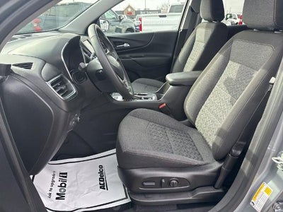 2023 Chevrolet Equinox AWD 4dr LT w/1LT