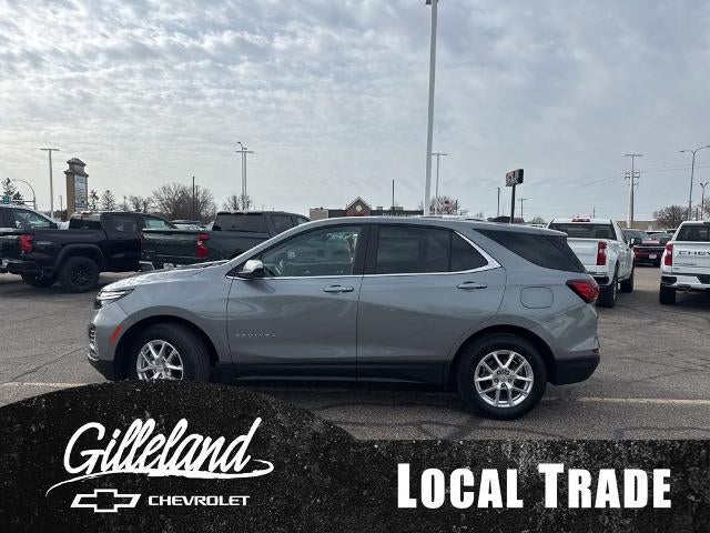Used 2023 Chevrolet Equinox LT with VIN 3GNAXUEG4PL101382 for sale in St. Cloud, Minnesota
