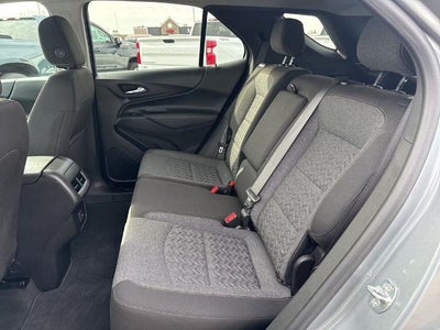 2023 Chevrolet Equinox AWD 4dr LT w/1LT