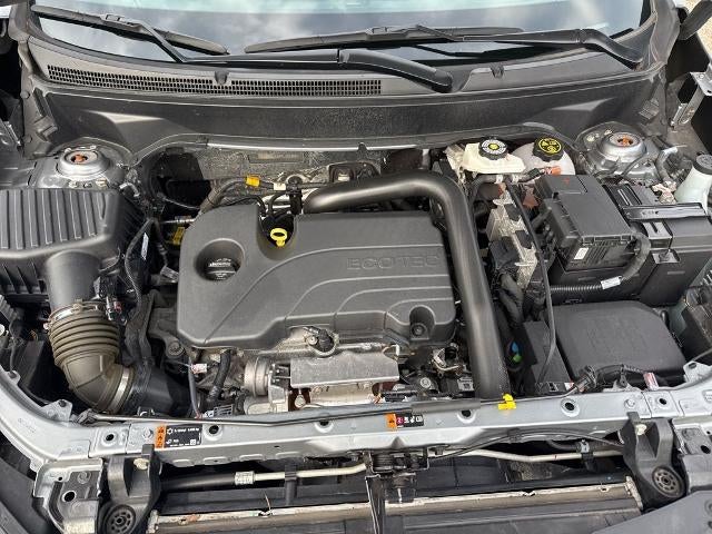 2023 Chevrolet Equinox AWD 4dr LT w/1LT