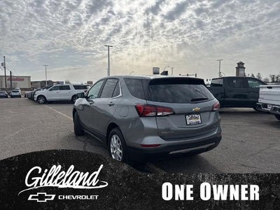2023 Chevrolet Equinox AWD 4dr LT w/1LT