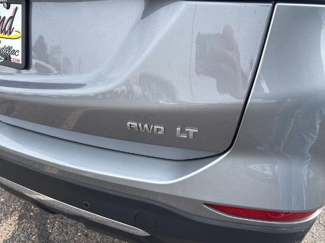 2023 Chevrolet Equinox AWD 4dr LT w/1LT