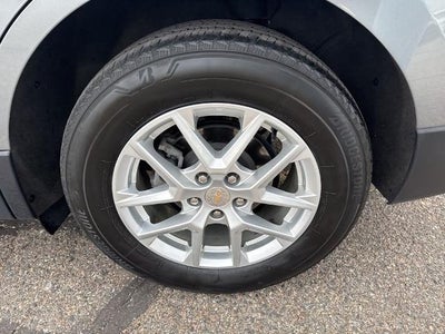 2023 Chevrolet Equinox AWD 4dr LT w/1LT