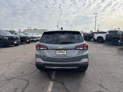2023 Chevrolet Equinox AWD 4dr LT w/1LT