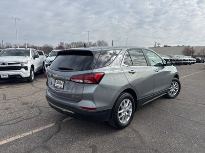 2023 Chevrolet Equinox AWD 4dr LT w/1LT