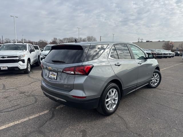 2023 Chevrolet Equinox AWD 4dr LT w/1LT