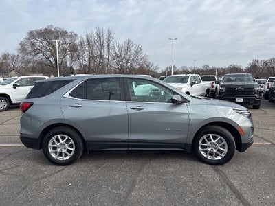 2023 Chevrolet Equinox AWD 4dr LT w/1LT