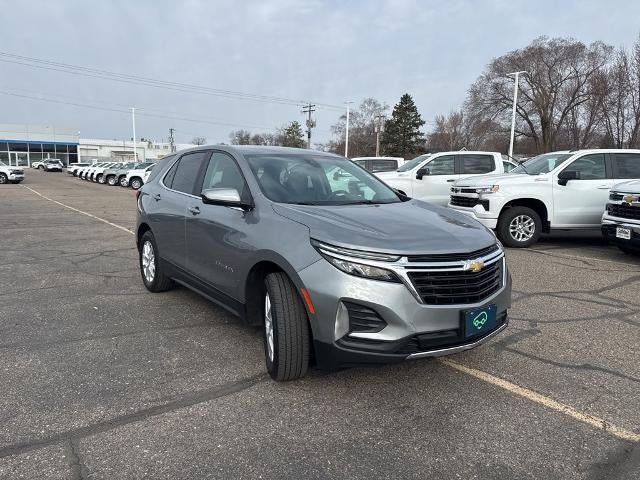 2023 Chevrolet Equinox AWD 4dr LT w/1LT