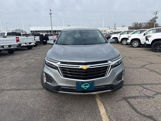 2023 Chevrolet Equinox AWD 4dr LT w/1LT