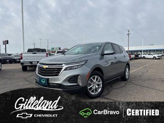 2023 Chevrolet Equinox AWD 4dr LT w/1LT