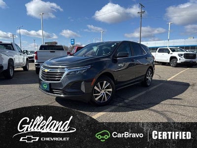 2023 Chevrolet Equinox AWD 4dr LT w/1LT