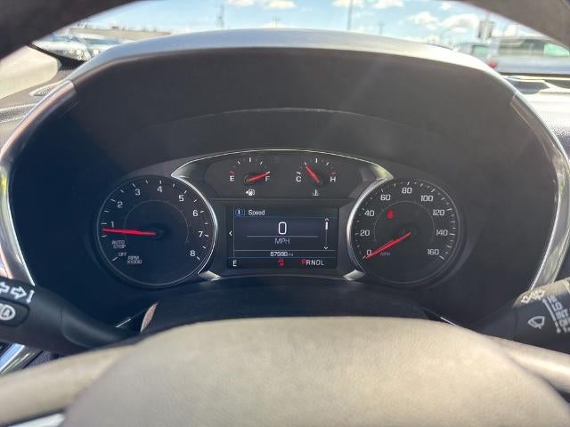 2023 Chevrolet Equinox AWD 4dr LT w/1LT