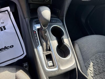 2023 Chevrolet Equinox AWD 4dr LT w/1LT