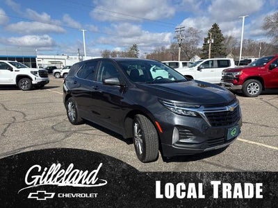 2023 Chevrolet Equinox AWD 4dr LT w/1LT