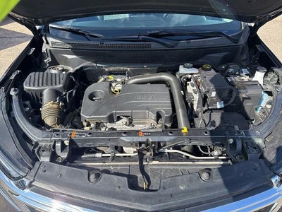 2023 Chevrolet Equinox AWD 4dr LT w/1LT