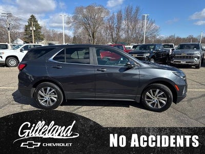 2023 Chevrolet Equinox AWD 4dr LT w/1LT