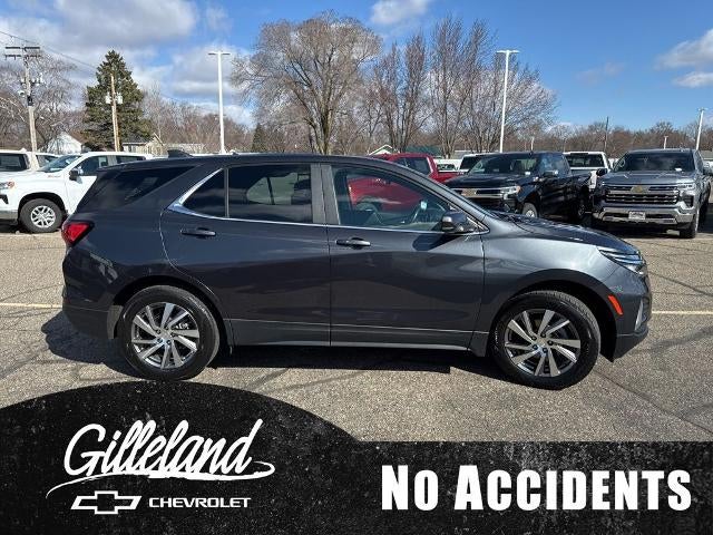 2023 Chevrolet Equinox AWD 4dr LT w/1LT