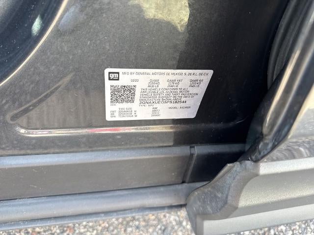 2023 Chevrolet Equinox AWD 4dr LT w/1LT