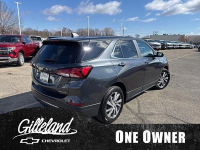 2023 Chevrolet Equinox AWD 4dr LT w/1LT
