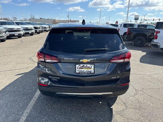 2023 Chevrolet Equinox AWD 4dr LT w/1LT