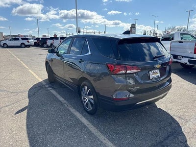 2023 Chevrolet Equinox AWD 4dr LT w/1LT