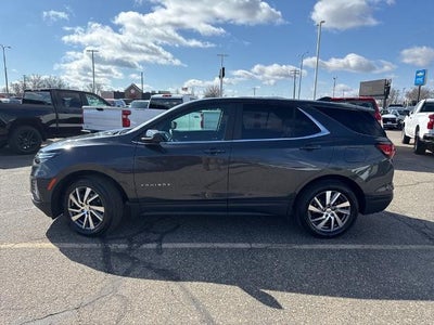 2023 Chevrolet Equinox AWD 4dr LT w/1LT