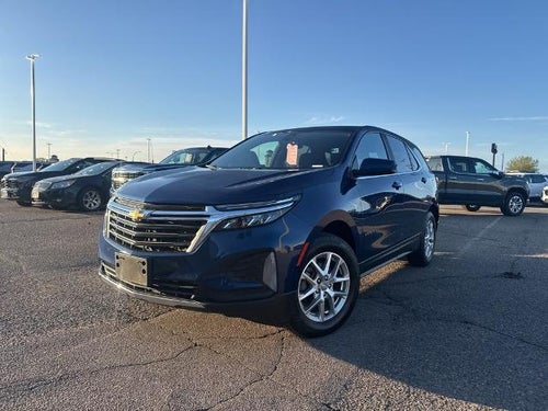 2023 Chevrolet Equinox AWD 4dr LT w/1LT