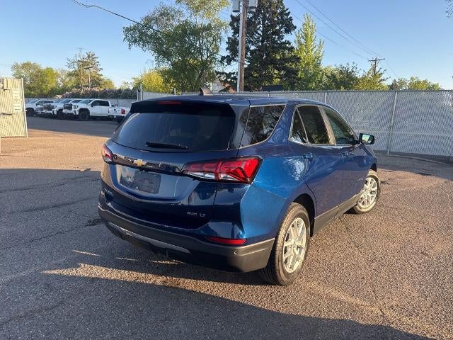 2023 Chevrolet Equinox AWD 4dr LT w/1LT
