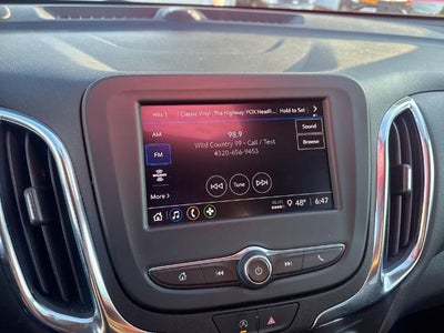 2023 Chevrolet Equinox AWD 4dr LT w/1LT