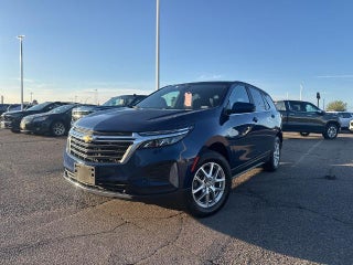 2023 Chevrolet Equinox AWD 4dr LT w/1LT