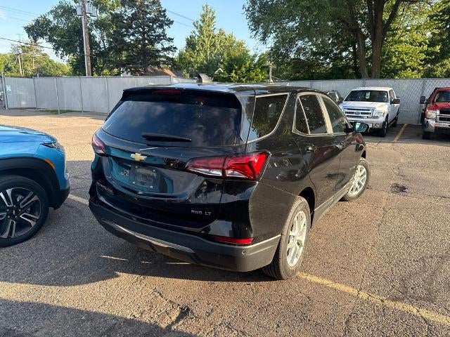 Used 2024 Chevrolet Equinox LT with VIN 3GNAXUEG8RL367541 for sale in St. Cloud, Minnesota