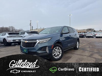 2024 Chevrolet Equinox AWD LT