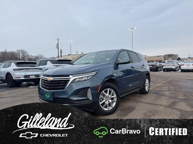 2024 Chevrolet Equinox AWD LT