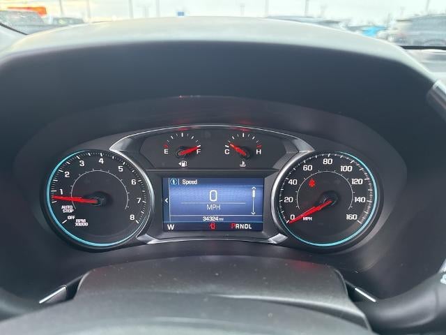 2024 Chevrolet Equinox AWD LT