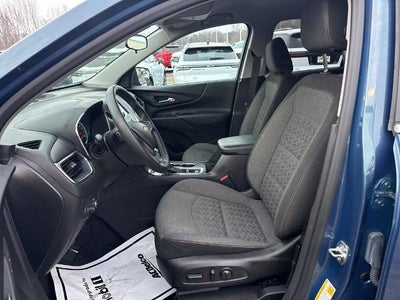 2024 Chevrolet Equinox AWD LT