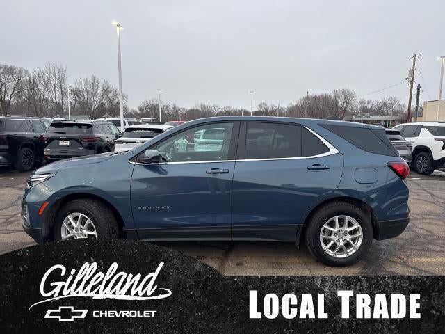 2024 Chevrolet Equinox AWD LT