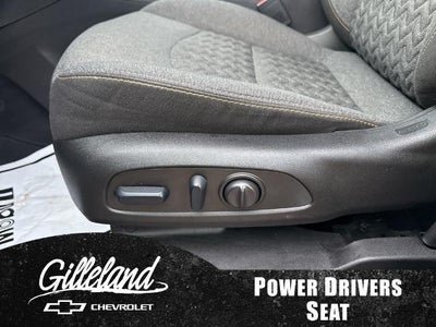 2024 Chevrolet Equinox AWD LT