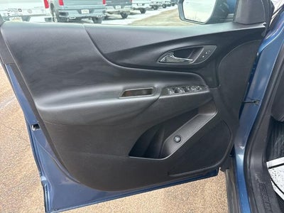 2024 Chevrolet Equinox AWD LT