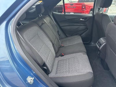 2024 Chevrolet Equinox AWD LT