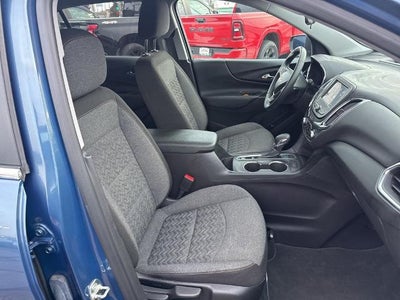 2024 Chevrolet Equinox AWD LT