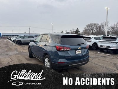 2024 Chevrolet Equinox AWD LT