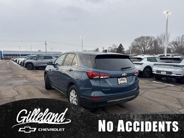 2024 Chevrolet Equinox AWD LT